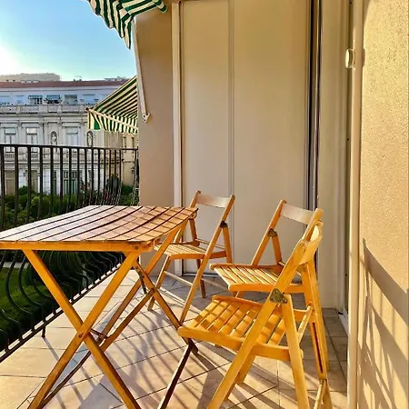 Air-conditioned With Garage Near The Sea ニース