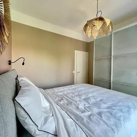 アパート Air-conditioned With Garage Near The Sea ニース