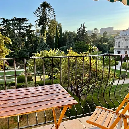Apartamento Air-conditioned With Garage Near The Sea