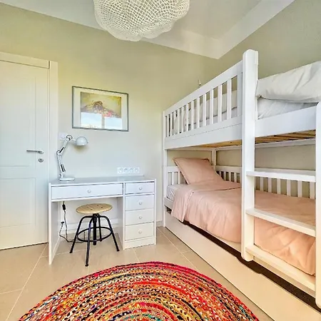 Apartamento Air-conditioned With Garage Near The Sea Niza